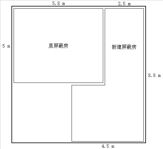 常用屏蔽房的規(guī)格參數(shù)：屏蔽房哪家好？